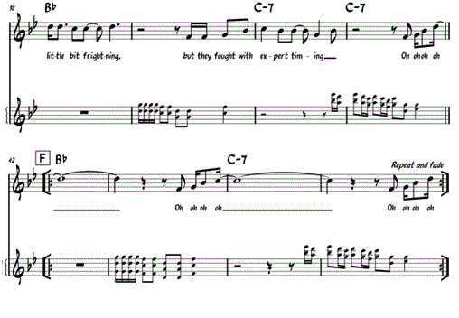 Sheet Music